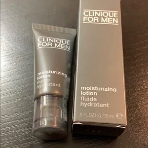 Clinique for men moisturizer